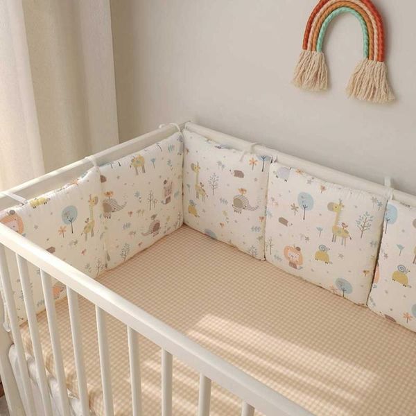 baby bumper ins cartoon embroidered cotton gauze sleeping protection bedding sets 6pcs combination fashion design
baby bumper ins cartoon embroidered cotton gauze sleeping protection bedding sets 6pcs combination fashion design