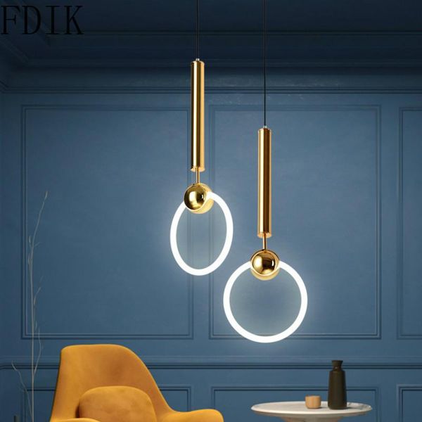 pendant lamps nordic led ring light modern iron art hanging lamp home decoration loft lights for living room dining bedside lighting 
pendant lamps nordic led ring light modern iron art hanging lamp home decoration loft lights for living room dining bedside lighting