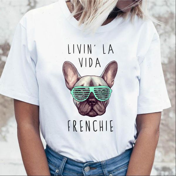 french bulldog women t shirt funny graphic harajuku clothing tshirt korean tees female for ulzzang, White
french bulldog women t shirt funny graphic harajuku clothing tshirt korean tees female for ulzzang, White