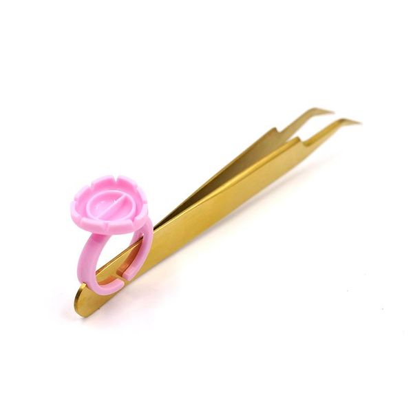 false eyelashes 100 pcs disposable heart-shaped glue ring can stand on the tweezers compact extension tattoo pigment holder pallet
false eyelashes 100 pcs disposable heart-shaped glue ring can stand on the tweezers compact extension tattoo pigment holder pallet