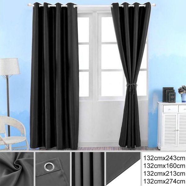 blackout short curtains for living room bedroom kitchen window treatments small solid color home decoration drapes curtain &
blackout short curtains for living room bedroom kitchen window treatments small solid color home decoration drapes curtain &
