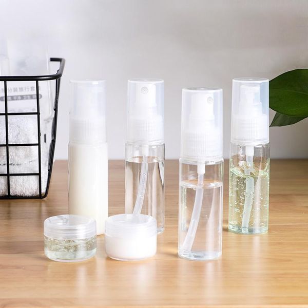 in 1 set empty pet travel cosmetic packaging knits lotion toner sprayer bottle cream jars sets with refilling tools labels packing bottles
in 1 set empty pet travel cosmetic packaging knits lotion toner sprayer bottle cream jars sets with refilling tools labels packing bottles