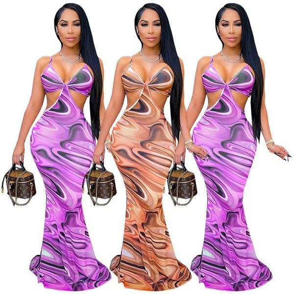casual dresses zaggin 2021 autumn women print 2-color skinny maxi fishtail dress lady wrapped chest sleeveless backless long, Black;gray
casual dresses zaggin 2021 autumn women print 2-color skinny maxi fishtail dress lady wrapped chest sleeveless backless long, Black;gray