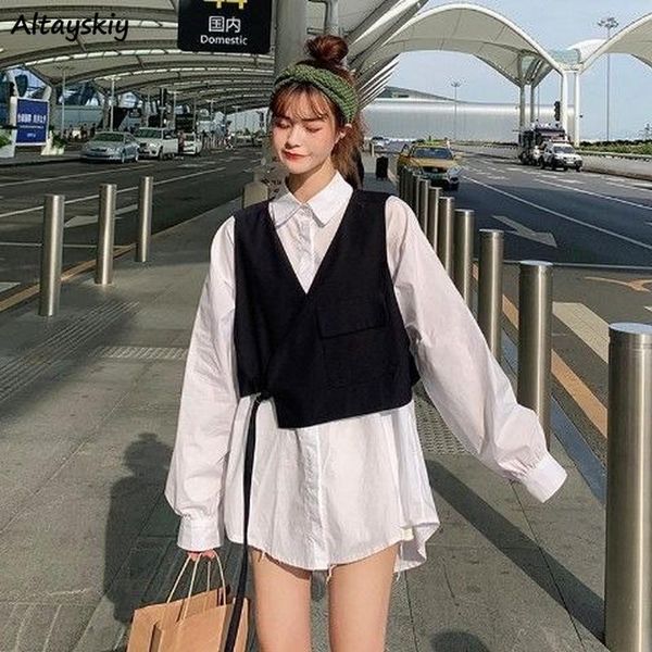 women's tracksuits 2 pieces sets women simple solid loose all-match elegant korean style casual large size -4xl lady streetwear autumn, Gray
women's tracksuits 2 pieces sets women simple solid loose all-match elegant korean style casual large size -4xl lady streetwear autumn, Gray