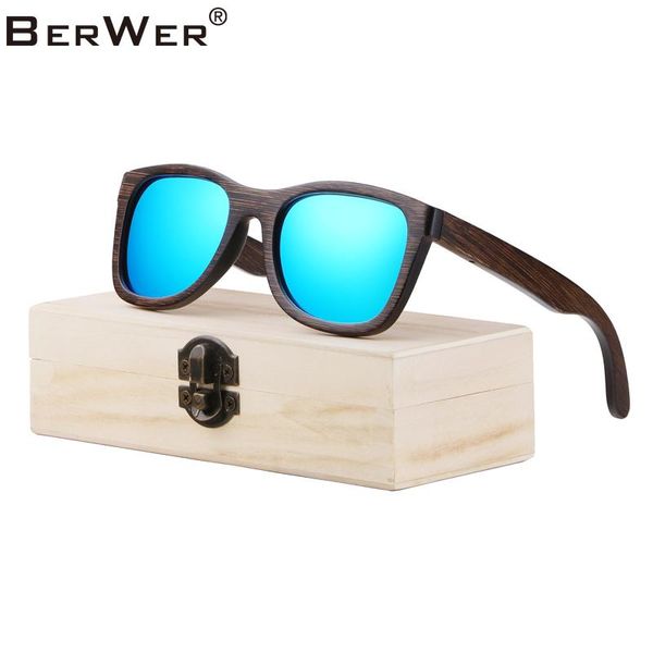 berwer 2021 fashion sunglasses men women glasses bamboo brown color wooden frame handmade sunglass, White;black
berwer 2021 fashion sunglasses men women glasses bamboo brown color wooden frame handmade sunglass, White;black