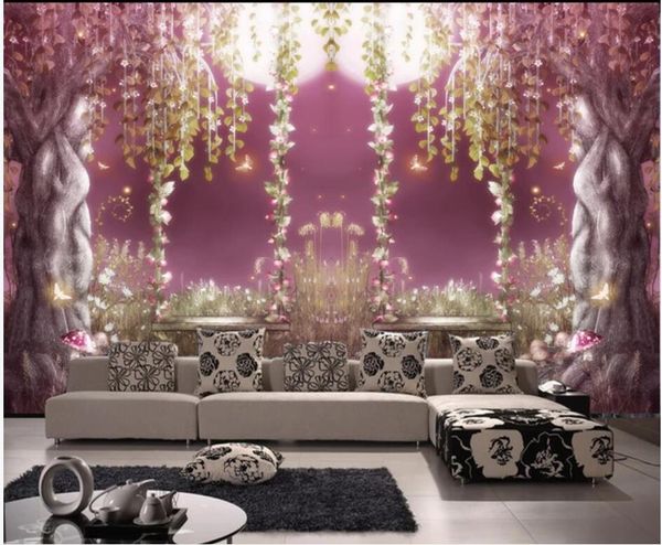 wallpapers custom po 3d wallpaper fantasy fairyland flower vine old tree living room home decor wall murals for walls 3 d
wallpapers custom po 3d wallpaper fantasy fairyland flower vine old tree living room home decor wall murals for walls 3 d