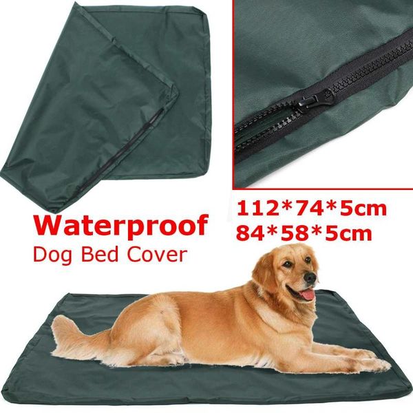 waterproof dog kennel bed cover pet mat puppy pad nest cushion washable green foldable outdoor cat crate kennels & pens
waterproof dog kennel bed cover pet mat puppy pad nest cushion washable green foldable outdoor cat crate kennels & pens