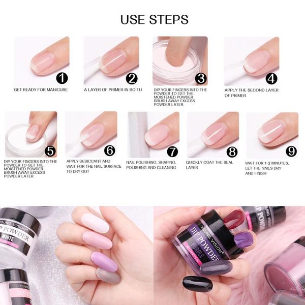 nail glitter 8 colors dip powder long-lasting glitters for art salon acrylic without-lamp natural dry system manicures 10 g, Silver;gold
nail glitter 8 colors dip powder long-lasting glitters for art salon acrylic without-lamp natural dry system manicures 10 g, Silver;gold