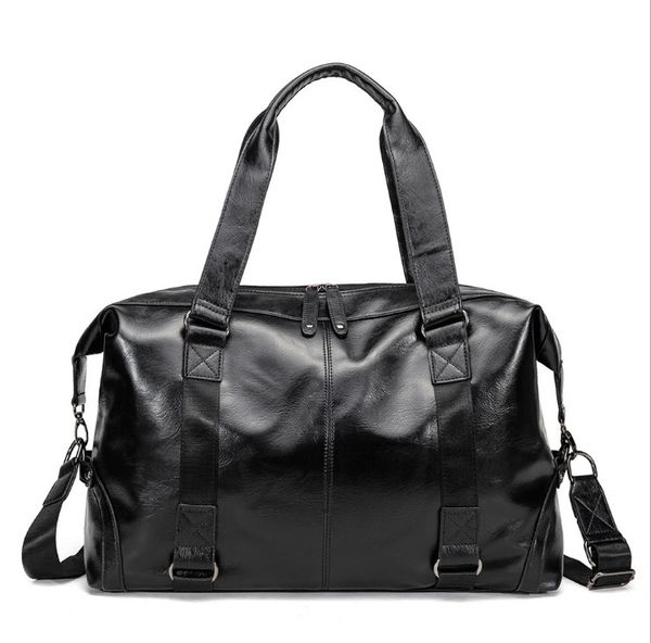 men women travel bags soft leather cowhide carry hand luggage shoulder bag male female
men women travel bags soft leather cowhide carry hand luggage shoulder bag male female