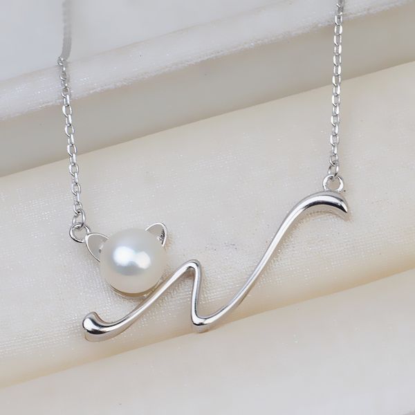 s925 silver cathead pendant necklace 7-8 pendant set chain empty support diy accessories semi-finished inlay personality 2717
s925 silver cathead pendant necklace 7-8 pendant set chain empty support diy accessories semi-finished inlay personality 2717