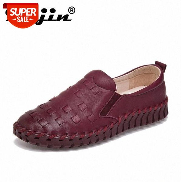 2021 Slip On Women Casual Loafers Flats Shoes Women Genuine Leather Shoes Fishman 2016 New Style Lazy Cute Girl #x83s
2021 Slip On Women Casual Loafers Flats Shoes Women Genuine Leather Shoes Fishman 2016 New Style Lazy Cute Girl #x83s