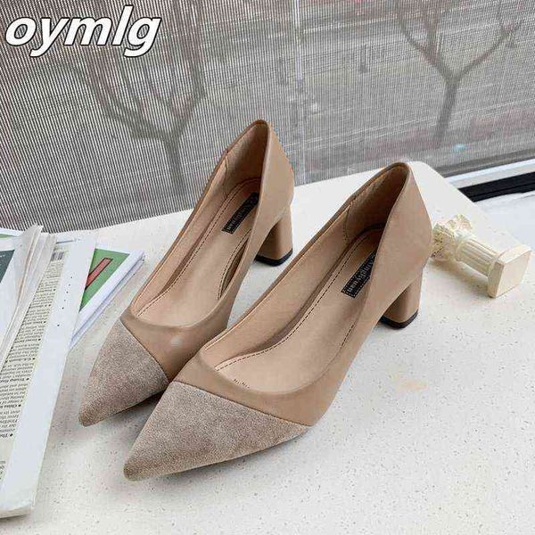 dress shoes summer new women thick with shallow colorblock women pointed toe pumps high heels comfortable single shoes k11 220303, Black
dress shoes summer new women thick with shallow colorblock women pointed toe pumps high heels comfortable single shoes k11 220303, Black