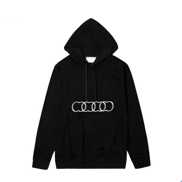 men sweaters hoodie long sleeve fashion luxury clothing letter embroidery pullover sweater coat, Black
men sweaters hoodie long sleeve fashion luxury clothing letter embroidery pullover sweater coat, Black