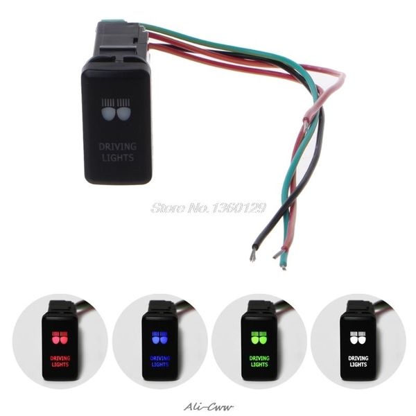 smart home control 12-24v laser push button rocker toggle switch led bar light car auto on-off single for toyota styling aug28
smart home control 12-24v laser push button rocker toggle switch led bar light car auto on-off single for toyota styling aug28