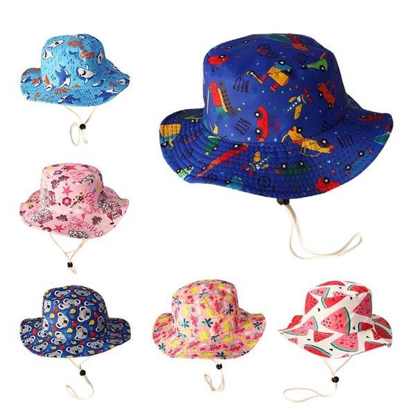 caps & hats spring summer thin cartoon print baby girl bucket hat boys cotton fisherman kids toddler girls children sun cap, Yellow
caps & hats spring summer thin cartoon print baby girl bucket hat boys cotton fisherman kids toddler girls children sun cap, Yellow