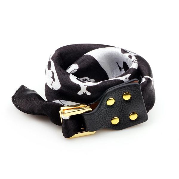 charm armband fashionabla skalle skelett punk silke leopard blomma halsduk läder spänne diy armband armband väska handtag för kvinnor födels, Golden;silver
charm armband fashionabla skalle skelett punk silke leopard blomma halsduk läder spänne diy armband armband väska handtag för kvinnor födels, Golden;silver