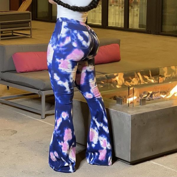 women's jeans fashion tie dye flared women high waist slim streetwear pants denim trousers lady blue boot cut 2021
women's jeans fashion tie dye flared women high waist slim streetwear pants denim trousers lady blue boot cut 2021