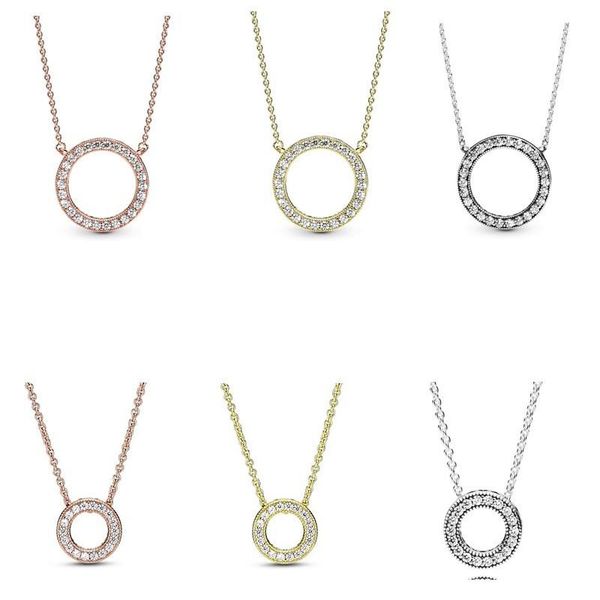 chains authentic 925 sterling silver rose gold accented circular hearts of collier necklace for women bead charm diy jewelry
chains authentic 925 sterling silver rose gold accented circular hearts of collier necklace for women bead charm diy jewelry