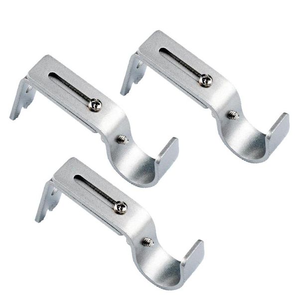other home decor set of 3 adjustable metal drapery curtain rod bracket holder for 25mm rod,sturdy steel accessories
other home decor set of 3 adjustable metal drapery curtain rod bracket holder for 25mm rod,sturdy steel accessories