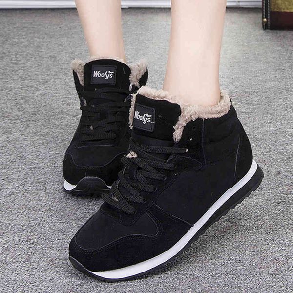 dress shoes men sneakers for winter s krasovki plus size trainers baskets chaussure homme with fur boots g3ne, Black
dress shoes men sneakers for winter s krasovki plus size trainers baskets chaussure homme with fur boots g3ne, Black