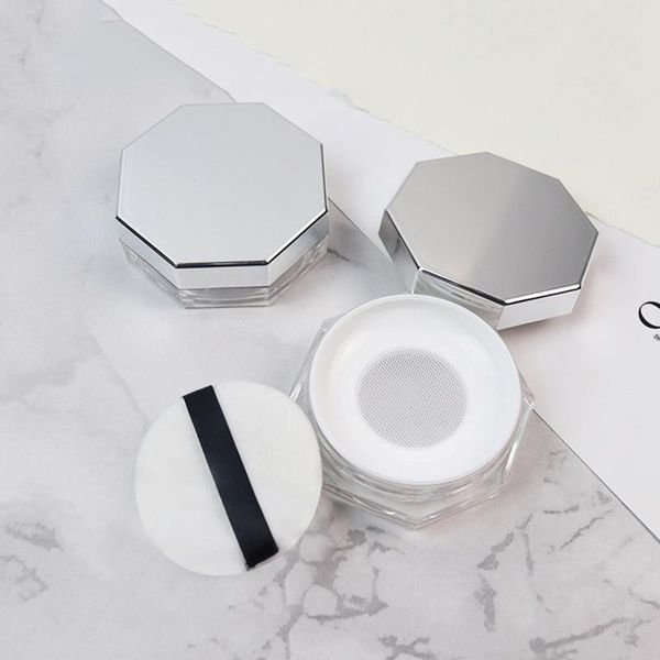 storage bottles & jars print your logo portable plastic powder box empty loose pot with sieve puff cosmetic travel jar sifter container
storage bottles & jars print your logo portable plastic powder box empty loose pot with sieve puff cosmetic travel jar sifter container