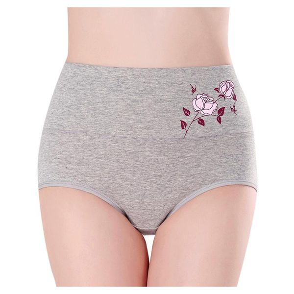 women lingerie fashion basic elastic briefs comfortable flowers printing cotton underwear pantys knickers bragas de mujer women's panti, Black;pink
women lingerie fashion basic elastic briefs comfortable flowers printing cotton underwear pantys knickers bragas de mujer women's panti, Black;pink