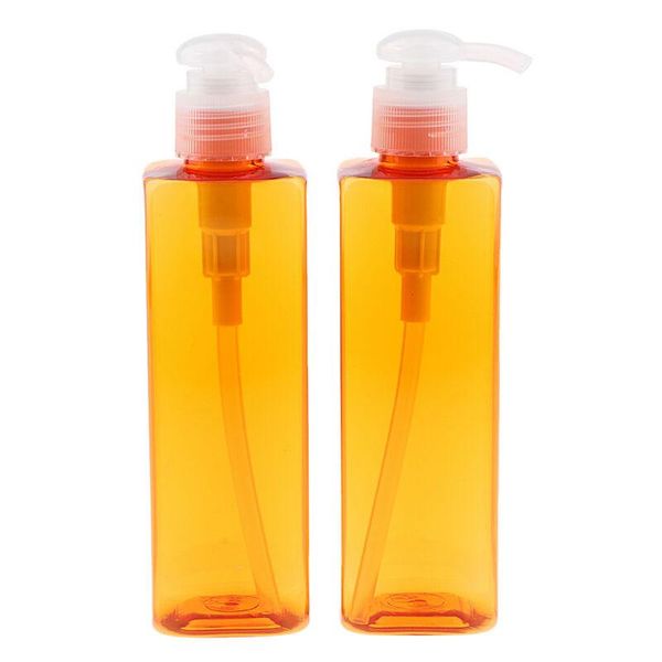 bathroom storage & organization durable 2pcs empty pet plastic lotion/shampoo/hand wash dispenser pump bottles 250ml home garden supplies
bathroom storage & organization durable 2pcs empty pet plastic lotion/shampoo/hand wash dispenser pump bottles 250ml home garden supplies