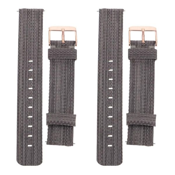 watch bands 2pcs straps smart replacement accessories, Black;brown 
watch bands 2pcs straps smart replacement accessories, Black;brown