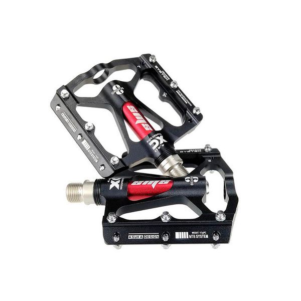 bike pedals shanmashi 4.4 aluminum alloy 3 bearing palin pedal mtb road bicycle pedaling comfort type
bike pedals shanmashi 4.4 aluminum alloy 3 bearing palin pedal mtb road bicycle pedaling comfort type