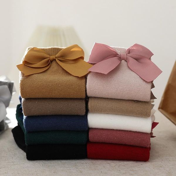 socks 3pairs/lots big bow kids floor 11 color baby toddlers autumn winter children girls knee high long sock 100% cotton, Pink;yellow
socks 3pairs/lots big bow kids floor 11 color baby toddlers autumn winter children girls knee high long sock 100% cotton, Pink;yellow