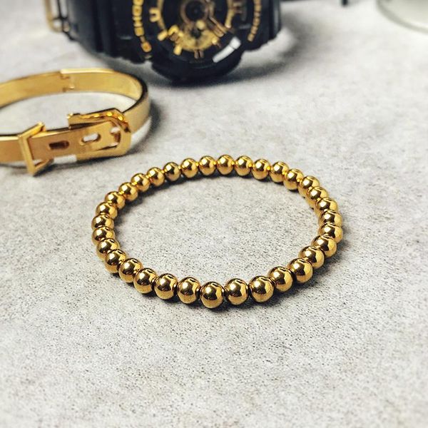 charm bracelets punk fashion gold-color stainless steel men bracelet stretchable elastic for women couple bangles pulseira masculina, Golden;silver
charm bracelets punk fashion gold-color stainless steel men bracelet stretchable elastic for women couple bangles pulseira masculina, Golden;silver