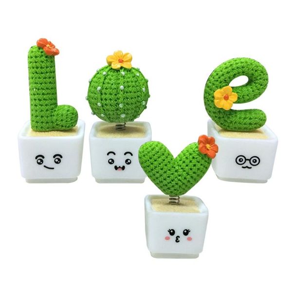 decorative objects & figurines 4pcs/set creative simulation love cactus shape statues plastic plant potted bonsai sculpture deskdecor
decorative objects & figurines 4pcs/set creative simulation love cactus shape statues plastic plant potted bonsai sculpture deskdecor