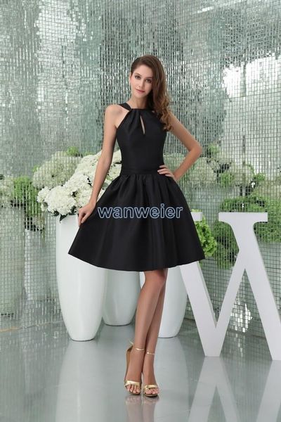 bridesmaid dress 2021 design brides maid gown custom size/color short black clubbing ladies halter dresses, White;pink
bridesmaid dress 2021 design brides maid gown custom size/color short black clubbing ladies halter dresses, White;pink