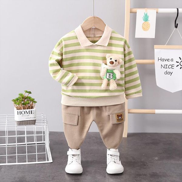 children boys girls cotton clothing fashion baby sport jacket pants 2pcs sets spring autumn formal toddler tracksuits, White
children boys girls cotton clothing fashion baby sport jacket pants 2pcs sets spring autumn formal toddler tracksuits, White