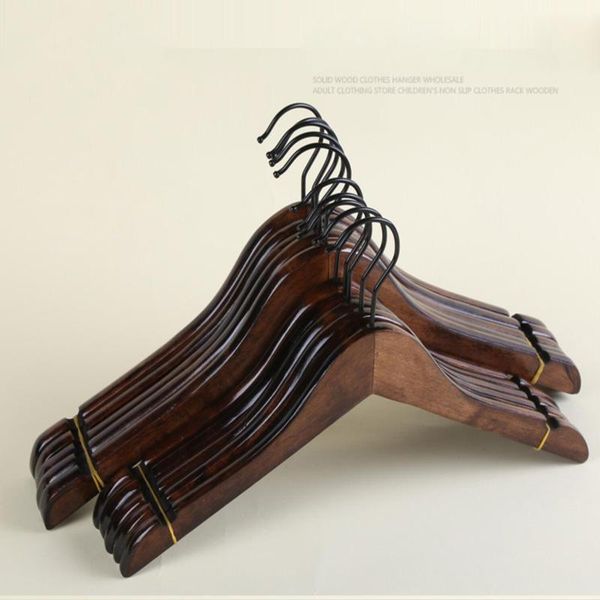 hangers & racks 10pcs/lot 32cm/38cm solid wood clothes rack clothing shop children's skid proof
hangers & racks 10pcs/lot 32cm/38cm solid wood clothes rack clothing shop children's skid proof