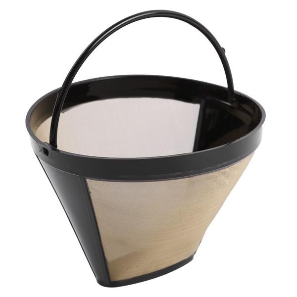 coffee filters reusable eco cone shape stainless steel mesh basket filtering holder tools home making dripper filter cup
coffee filters reusable eco cone shape stainless steel mesh basket filtering holder tools home making dripper filter cup
