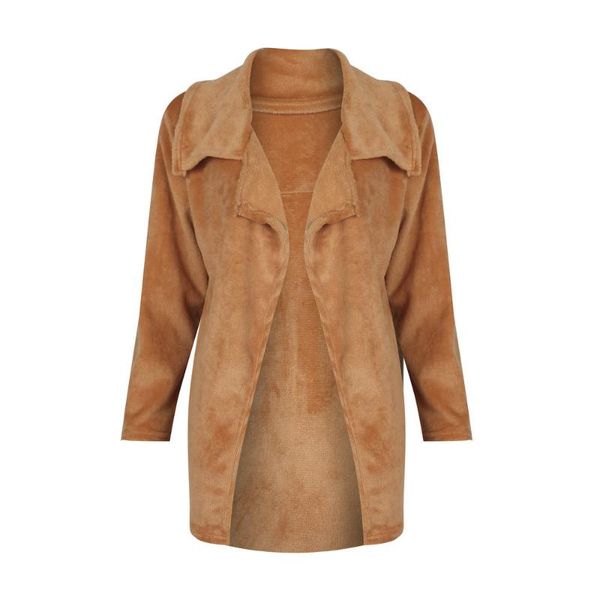 women's jackets fashion autumn and winter explosions jacket ladies plush lapel comfort slim 2021 coats women, Black;brown
women's jackets fashion autumn and winter explosions jacket ladies plush lapel comfort slim 2021 coats women, Black;brown