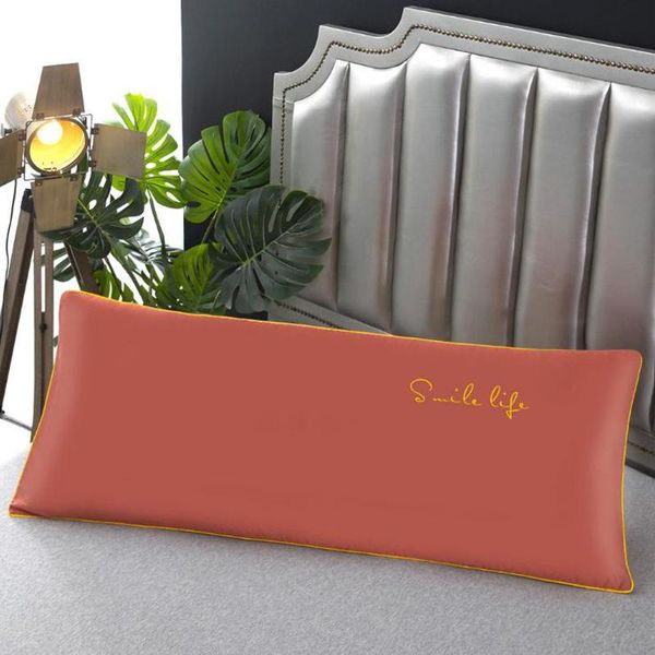 pillow case home double long pillowcase cotton cover bedclothes twin full queen bedroom 1.2m 1.5m 1.8m bedding
pillow case home double long pillowcase cotton cover bedclothes twin full queen bedroom 1.2m 1.5m 1.8m bedding