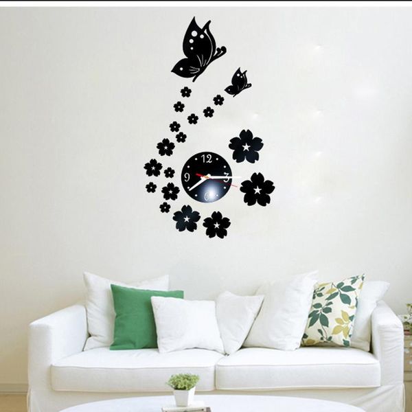 wall clocks aimecor clock alloy+acrylic butterfly removable diy acrylic 3d mirror sticker decorative drop ship2155
wall clocks aimecor clock alloy+acrylic butterfly removable diy acrylic 3d mirror sticker decorative drop ship2155