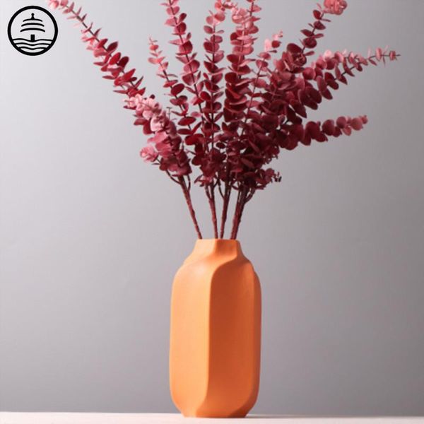 bao guang ta modern simple orange mini ceramics vase creative living room dried flower arrangement home decor a3085 vases
bao guang ta modern simple orange mini ceramics vase creative living room dried flower arrangement home decor a3085 vases