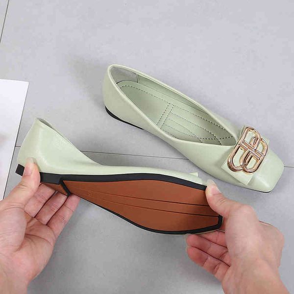 new designer autumn women's ballet shoes loafers spring fashion brand flats breathable female womens shoes, Black
new designer autumn women's ballet shoes loafers spring fashion brand flats breathable female womens shoes, Black
