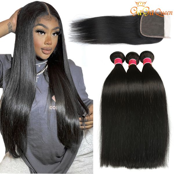 peruvian straight human hair bundles with closure 4x4 lace closure with human hair bundles brazilian malaysian indian straight hair, Black
peruvian straight human hair bundles with closure 4x4 lace closure with human hair bundles brazilian malaysian indian straight hair, Black