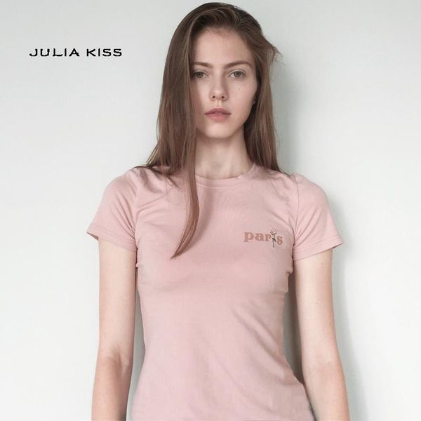 women's t-shirt women crew neck embroidery rose short sleeve t-shirts girl's pink tee, White
women's t-shirt women crew neck embroidery rose short sleeve t-shirts girl's pink tee, White