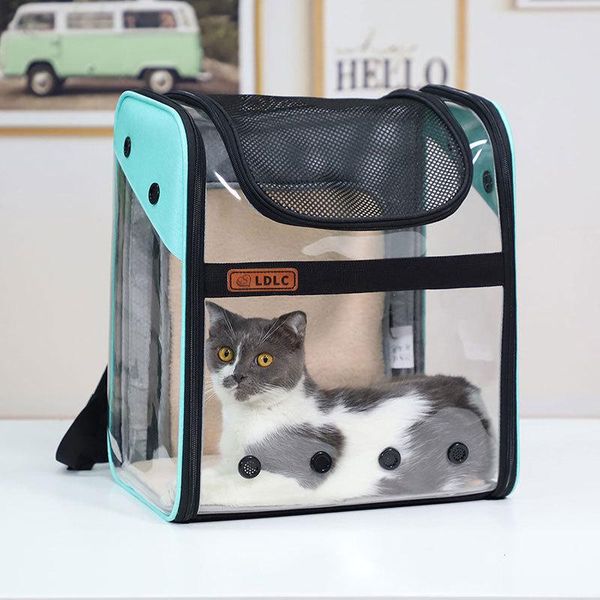 cat carriers,crates & houses transparent bag pvc dog backpack pet supplies carriers foldable space for puppy small dogs outdoor port
cat carriers,crates & houses transparent bag pvc dog backpack pet supplies carriers foldable space for puppy small dogs outdoor port