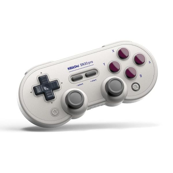 game controllers & joysticks sn30prog bluetooth gamepad wireless controller for switch wide compatibility support dual mode retro design
game controllers & joysticks sn30prog bluetooth gamepad wireless controller for switch wide compatibility support dual mode retro design