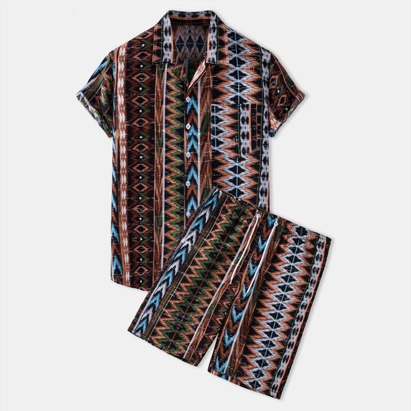 vintage printed lapel sets men tracksuit short sleeve hawaiian shirt shorts male summer casual suits streetwear ensembles homme, Gray
vintage printed lapel sets men tracksuit short sleeve hawaiian shirt shorts male summer casual suits streetwear ensembles homme, Gray