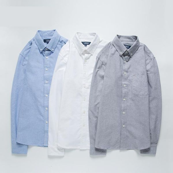 arrival fashion large spring men oxford long sleeve pure cotton youth blue gray white casual shirts plus size -5xl 6xl men's, White;black
arrival fashion large spring men oxford long sleeve pure cotton youth blue gray white casual shirts plus size -5xl 6xl men's, White;black
