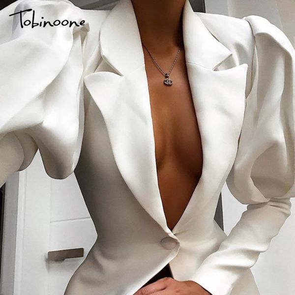 casual dresses tobinoone white office ladies lantern sleeve blazer dress women single breasted bodycon party elegant autumn winter, Black;gray
casual dresses tobinoone white office ladies lantern sleeve blazer dress women single breasted bodycon party elegant autumn winter, Black;gray