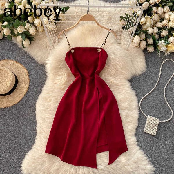 design irregular strap dress women backless ruffles a-line party dress summer boho midi dress 210715, Black;gray
design irregular strap dress women backless ruffles a-line party dress summer boho midi dress 210715, Black;gray