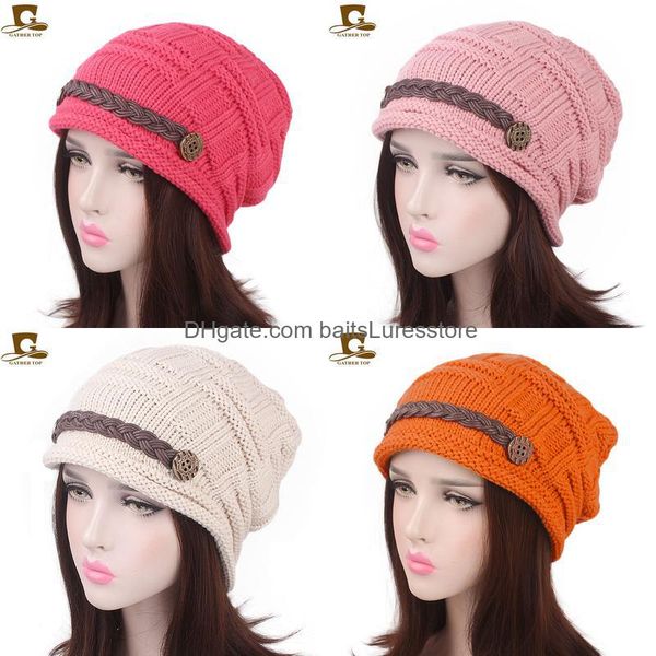 beanies winter warm hats baitsluresstore womens knitting sweer plunge cap saffron belt buckle hat autumn jllgub
beanies winter warm hats baitsluresstore womens knitting sweer plunge cap saffron belt buckle hat autumn jllgub